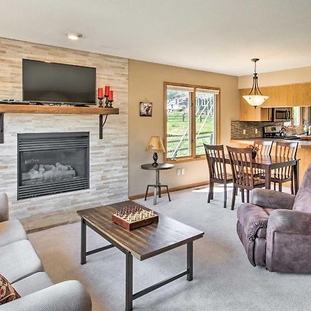 4 Mi To Rmnp Mtn-View Home With Golf Course! Estes Park Ngoại thất bức ảnh