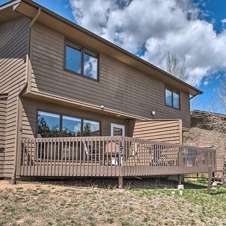 4 Mi To Rmnp Mtn-View Home With Golf Course! Estes Park Ngoại thất bức ảnh