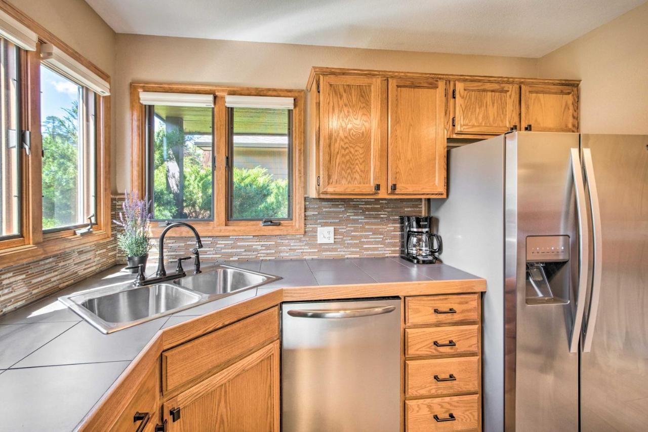 4 Mi To Rmnp Mtn-View Home With Golf Course! Estes Park Ngoại thất bức ảnh
