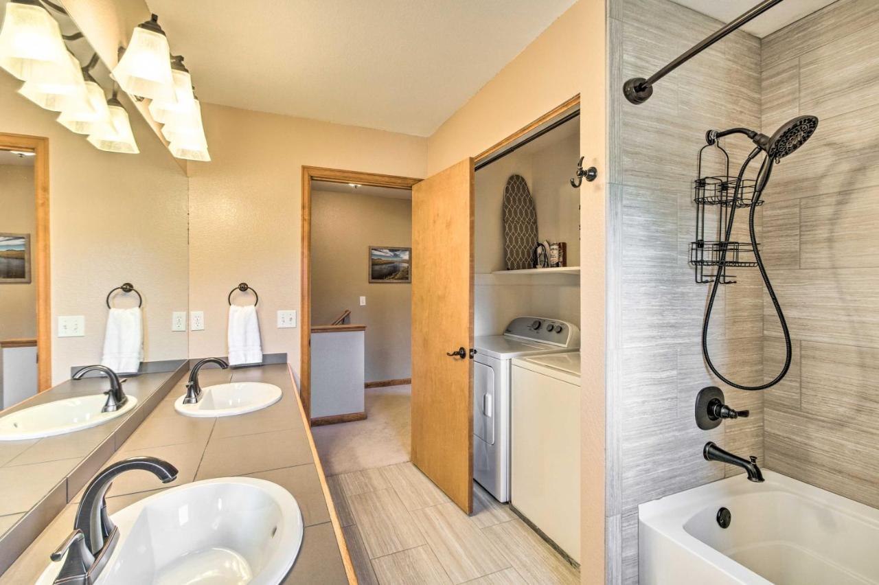 4 Mi To Rmnp Mtn-View Home With Golf Course! Estes Park Ngoại thất bức ảnh