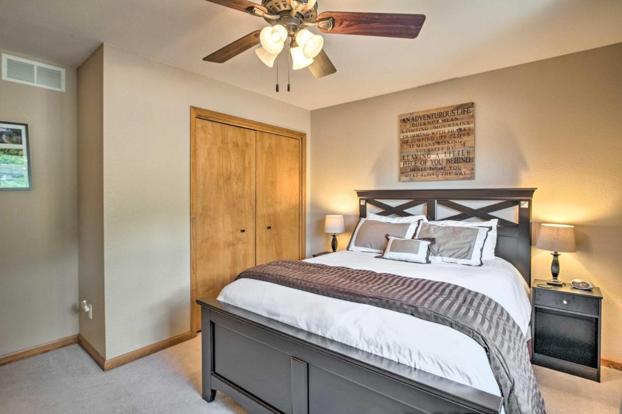 4 Mi To Rmnp Mtn-View Home With Golf Course! Estes Park Ngoại thất bức ảnh
