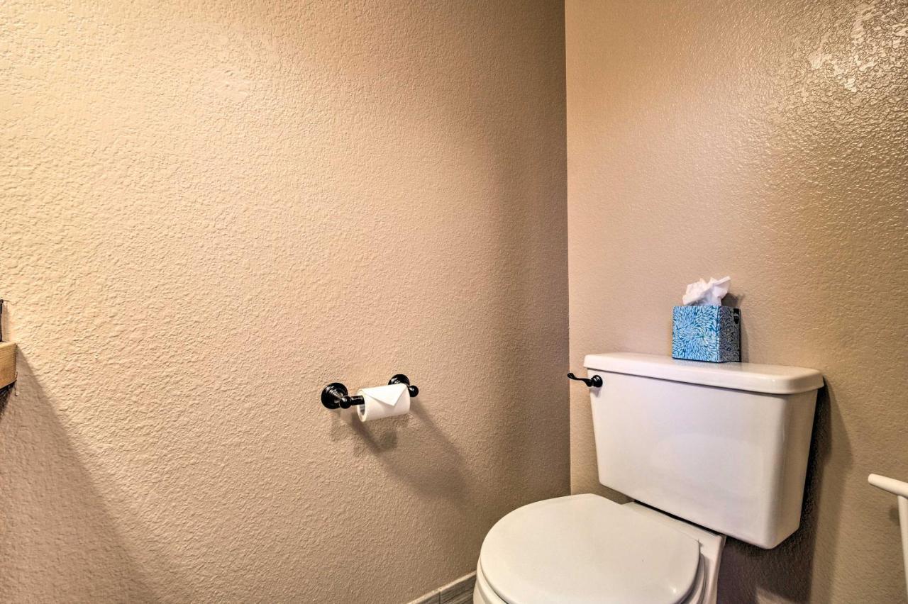 4 Mi To Rmnp Mtn-View Home With Golf Course! Estes Park Ngoại thất bức ảnh