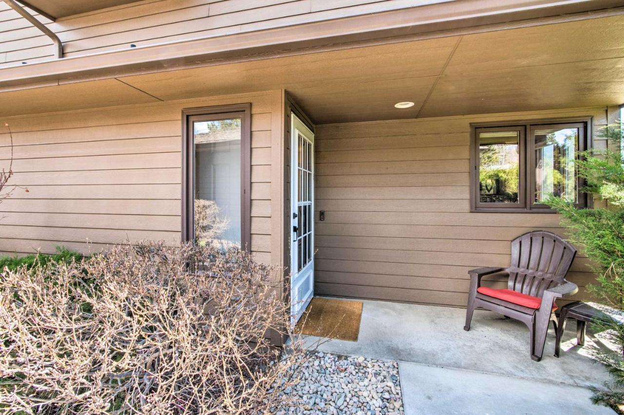 4 Mi To Rmnp Mtn-View Home With Golf Course! Estes Park Ngoại thất bức ảnh