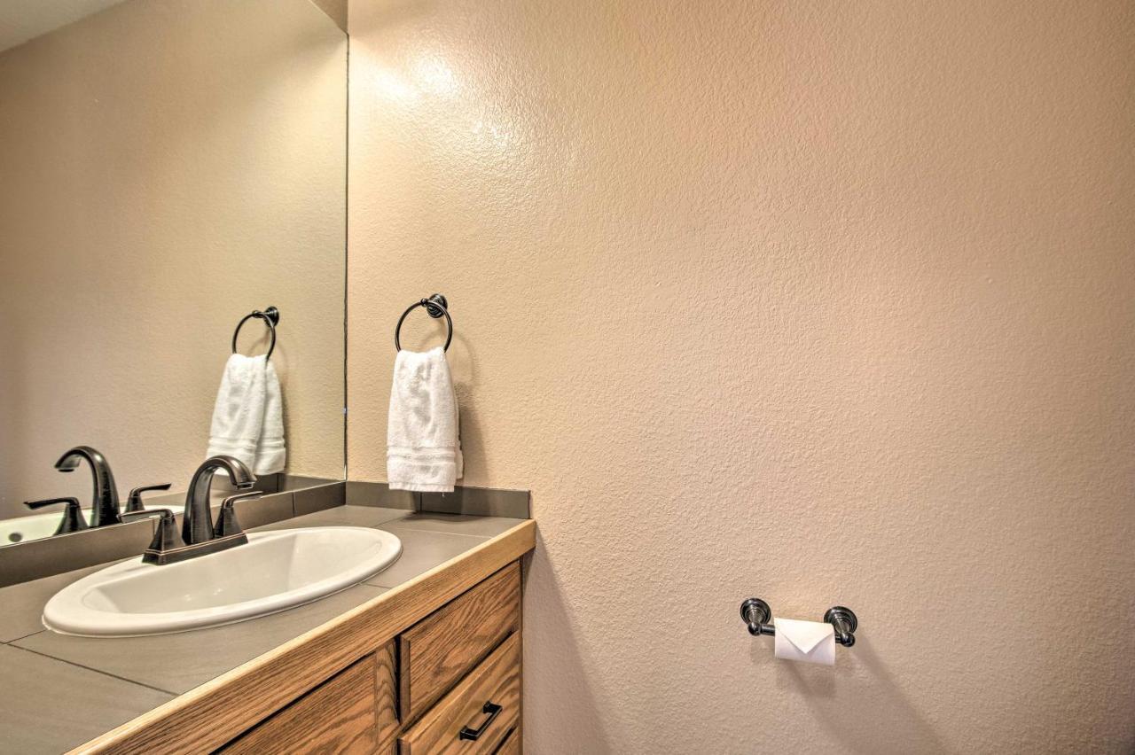 4 Mi To Rmnp Mtn-View Home With Golf Course! Estes Park Ngoại thất bức ảnh